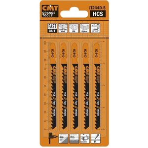CMT JT244D-5 Hojas para Sierra Recíproca - Reciprocating Saw Blades CMT JT244D-5 Hojas para Sierra Recíproca - Reciprocating Saw Blades