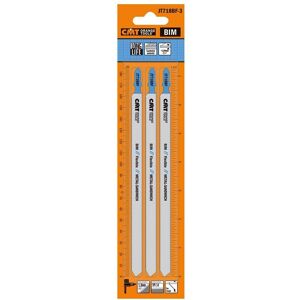 CMT Cobalt 8% Saber Saw Blade - Straight Cut for Metal CMT Cobalt 8% Saber Saw Blade - Straight Cut for Metal