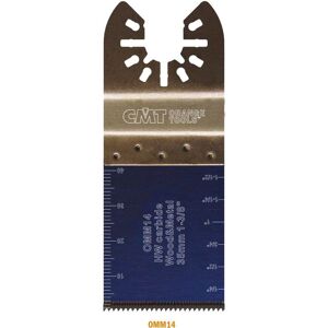 Tecnomat LAMA MULTIFUNCIÓN BARRA 35x40mm HW LARGA VIDA MADERA METAL - Hoja de multi-herramienta Tecnomat LAMA MULTIFUNCIÓN BARRA 35x40mm HW LARGA VIDA MADERA METAL - Hoja de multi-herramienta