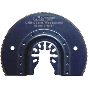 Hoja Multiusos Cmt OMM17 Ø87mm Cobalto - Multi-Tool Blade Hoja Multiusos Cmt OMM17 Ø87mm Cobalto - Multi-Tool Blade
