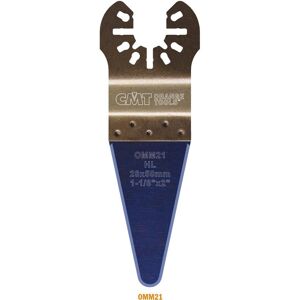CMT - OMM21-X1 - 28x50mm - staal - mes CMT - OMM21-X1 - 28x50mm - staal - mes