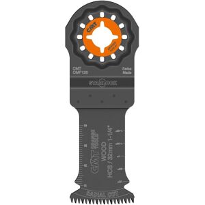 CMT OMF126-X1 Laminating Double-Tooth Precision Cutting Blade - Jigsaw Blade CMT OMF126-X1 Laminating Double-Tooth Precision Cutting Blade - Jigsaw Blade