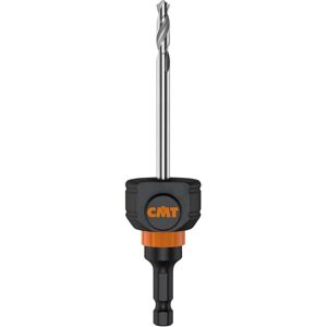 CMT Mandrel with Drill Bit - 550x-ph85 CMT Mandrel with Drill Bit - 550x-ph85