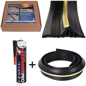 Stormguard - Garage Door Bottom Seal - 30mm - Heavy Duty - Threshold seal Stormguard - Garage Door Bottom Seal - 30mm - Heavy Duty - Threshold seal
