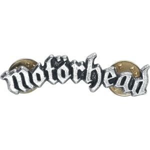 Spilla Logo Motörhead - Unisex - Metallo Spilla Logo Motörhead - Unisex - Metallo