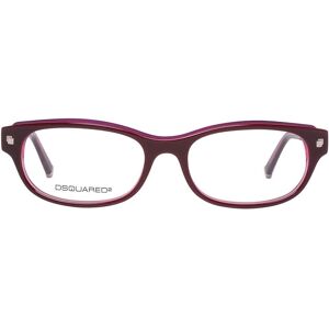 Dsquared2 DQ5022-083 Purple Non-prescription Spectacle Frame - Spectacle frame Dsquared2 DQ5022-083 Purple Non-prescription Spectacle Frame - Spectacle frame