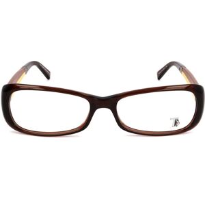 Tods TO5012-047-55 Light Brown - Eyewear Frames Tods TO5012-047-55 Light Brown - Eyewear Frames