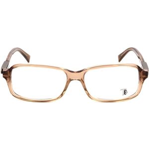 Tods TO5018-047-54 Light Brown Womens Eyewear Frames Tods TO5018-047-54 Light Brown Womens Eyewear Frames