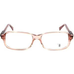 Tods TO5018-074 Pink Eyewear Frames - Spectacle Frame Tods TO5018-074 Pink Eyewear Frames - Spectacle Frame