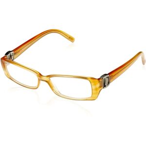 Tods TO5016-039-54 Yellow Eyewear Frames for Women Tods TO5016-039-54 Yellow Eyewear Frames for Women