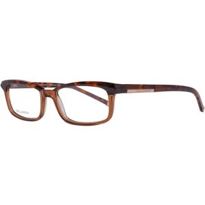 Dsquared2 DQ5034-56B-53 Brown - Spectacle frame Dsquared2 DQ5034-56B-53 Brown - Spectacle frame