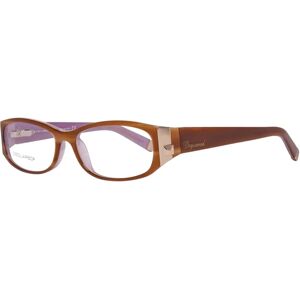 Dsquared2 DQ5053-053 Brown Spectacle Frame - Spectacle frame Dsquared2 DQ5053-053 Brown Spectacle Frame - Spectacle frame