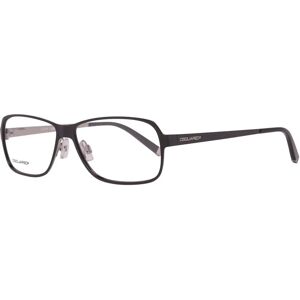 Herenspectacles Dsquared2 DQ5057-002-56 Zwart Herenspectacles Dsquared2 DQ5057-002-56 Zwart