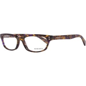 Diesel DL5038-055-52 Brown Unisex Spectacle Frame Diesel DL5038-055-52 Brown Unisex Spectacle Frame