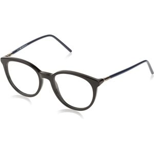 Tods TO5111 001 Black Rectangular Acetate Eyewear Frames - Eyewear Frames Tods TO5111 001 Black Rectangular Acetate Eyewear Frames - Eyewear Frames