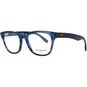 Siniset miesten silmälasit Ermenegildo Zegna ZC5001 - Kehykset Siniset miesten silmälasit Ermenegildo Zegna ZC5001 - Kehykset