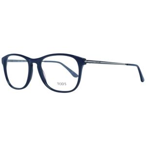 Tods Blauwe Optische Montuur TO5140 089 - Montuur Tods Blauwe Optische Montuur TO5140 089 - Montuur
