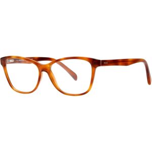 Emilio Pucci Brown Plastic Women Optical Frames - Full-Rim Eyewear Emilio Pucci Brown Plastic Women Optical Frames - Full-Rim Eyewear