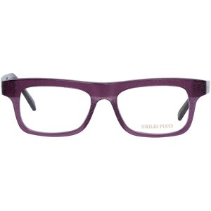Emilio Pucci Purple Women Optical Frames - Eyewear Frames Emilio Pucci Purple Women Optical Frames - Eyewear Frames