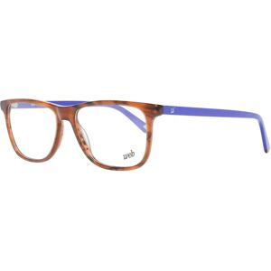 Web Eyewear WE5224 Oranje Herenbril Web Eyewear WE5224 Oranje Herenbril