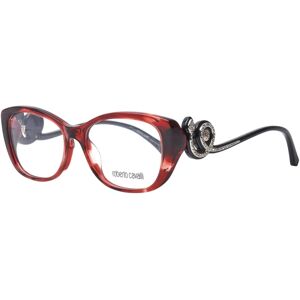 Roberto Cavalli RC5040 Rouge - Monture de lunettes - Publicité Roberto Cavalli RC5040 Rouge - Monture de lunettes - Publicité