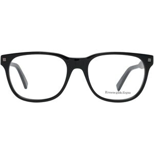 Ermenegildo Zegna EZ5120 001 Zwarte Brillenframes - Brillenframes Ermenegildo Zegna EZ5120 001 Zwarte Brillenframes - Brillenframes