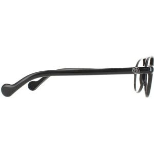 Moncler ML5031 001 Shiny Black Eyewear Frames - Eyewear Frames Moncler ML5031 001 Shiny Black Eyewear Frames - Eyewear Frames