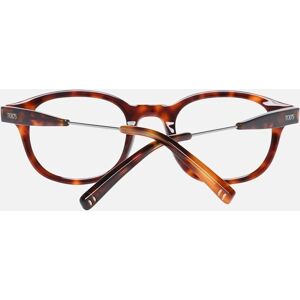 Tods TO5196 054 Rood Havana Unisex Brilmontuur Tods TO5196 054 Rood Havana Unisex Brilmontuur