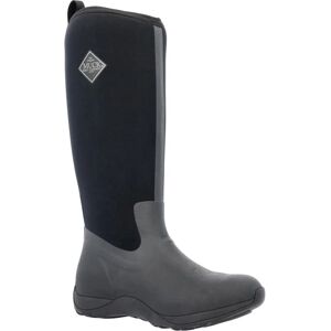 Muck Boots Arctic Adventure Tall Black Wellies - Women - Wellington Boots Muck Boots Arctic Adventure Tall Black Wellies - Women - Wellington Boots