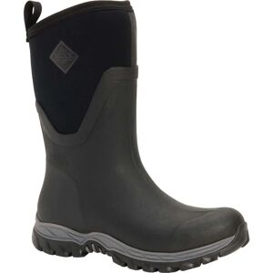 Muck Boots Arctic Sport Mid Wellingtons - Black - Women’s Size 8 UK Muck Boots Arctic Sport Mid Wellingtons - Black - Women’s Size 8 UK