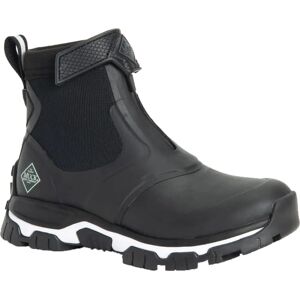 Bottes Muck Boots Apex Mid Zip Noir/Blanc - Bottes - Publicité Bottes Muck Boots Apex Mid Zip Noir/Blanc - Bottes - Publicité