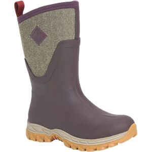 Muck Boots Arctic Sport Mid wijn Muck Boots Arctic Sport Mid wijn