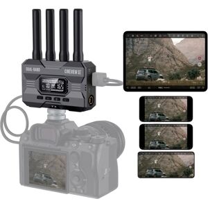 Transmetteur Sans Fil Accsoon CineView SE TX - Accessoire Caméra - Publicité Transmetteur Sans Fil Accsoon CineView SE TX - Accessoire Caméra - Publicité