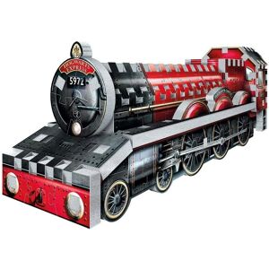 Wrebbit Harry Potter 3D Puzzle Hogwarts Express - 155 pcs Wrebbit Harry Potter 3D Puzzle Hogwarts Express - 155 pcs