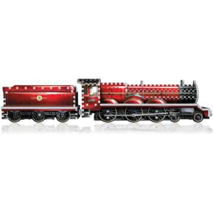 3D-pussel av Hogwarts Express - 460 bitar 3D-pussel av Hogwarts Express - 460 bitar