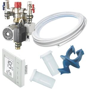 JG Speedfit - JGUFHPACK30/4 - 230 V - Electric heating JG Speedfit - JGUFHPACK30/4 - 230 V - Electric heating
