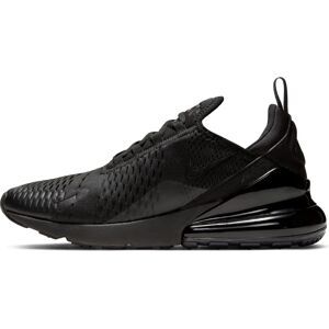 Nike Air Max 270 Sneakers - Black - Lightweight & Comfortable Nike Air Max 270 Sneakers - Black - Lightweight & Comfortable