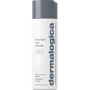 Dermalogica Oil to Foam Total Cleanser (250ml) Dermalogica Oil to Foam Total Cleanser (250ml)