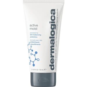 Dermalogica Active Moist - 150ml - Prebiotics Moisture Complex - Face the Future Dermalogica Active Moist - 150ml - Prebiotics Moisture Complex - Face the Future