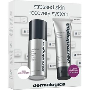Dermalogica Stress Recovery System - Skin Rejuvenation & Anti-Aging Dermalogica Stress Recovery System - Skin Rejuvenation & Anti-Aging