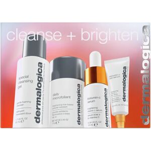 Dermalogica Oczyszczenie i Rozświetlenie - Kompletny Rytuał Pielęgnacyjny - Dla Matowej Skóry Dermalogica Oczyszczenie i Rozświetlenie - Kompletny Rytuał Pielęgnacyjny - Dla Matowej Skóry