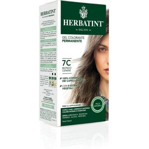 Herbatint 7C Ash Blonde Hair Color Gel - Hair Color Gel Herbatint 7C Ash Blonde Hair Color Gel - Hair Color Gel