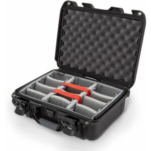 Nanuk 920 Uitrustingskoffer - Waterdichte harde shell zwart Nanuk 920 Uitrustingskoffer - Waterdichte harde shell zwart