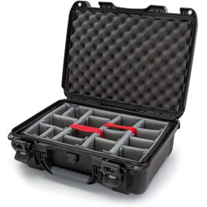 Nanuk 925 Ausrüstungskoffer - Wasserdichte Hartschale Schwarz Nanuk 925 Ausrüstungskoffer - Wasserdichte Hartschale Schwarz