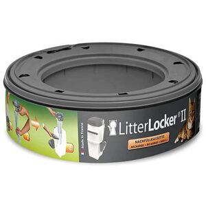 LitterLocker II Refill Cartridge - Refill for Cat Litter Bin LitterLocker II Refill Cartridge - Refill for Cat Litter Bin