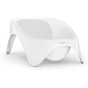 Angelcare Baby Bathtub - White - Ergonomic, Soft-Touch Support Angelcare Baby Bathtub - White - Ergonomic, Soft-Touch Support