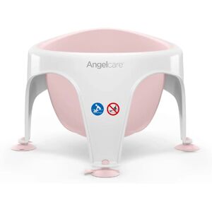 Angelcare Soft-Touch Baby Bath Seat - Pink Angelcare Soft-Touch Baby Bath Seat - Pink