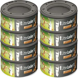 Litter Locker II Odor-Blocking Cat Litter System - Replacement Cartridge Litter Locker II Odor-Blocking Cat Litter System - Replacement Cartridge