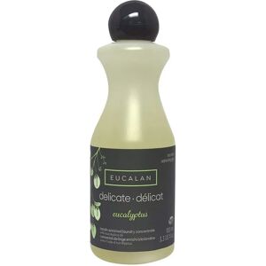 Eucalan Lessive Laine Eucalyptus - 100ml - Publicité Eucalan Lessive Laine Eucalyptus - 100ml - Publicité