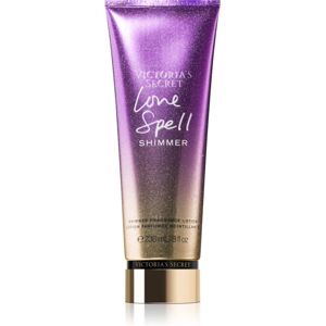 Victoria's Secret Love Spell Loción Corporal Brillante - Loción Corporal Victoria's Secret Love Spell Loción Corporal Brillante - Loción Corporal